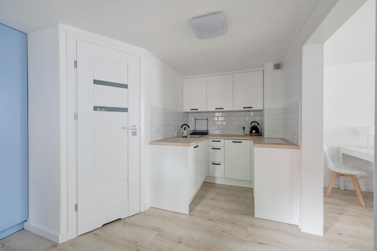 Apartment Northern Гданьск Экстерьер фото