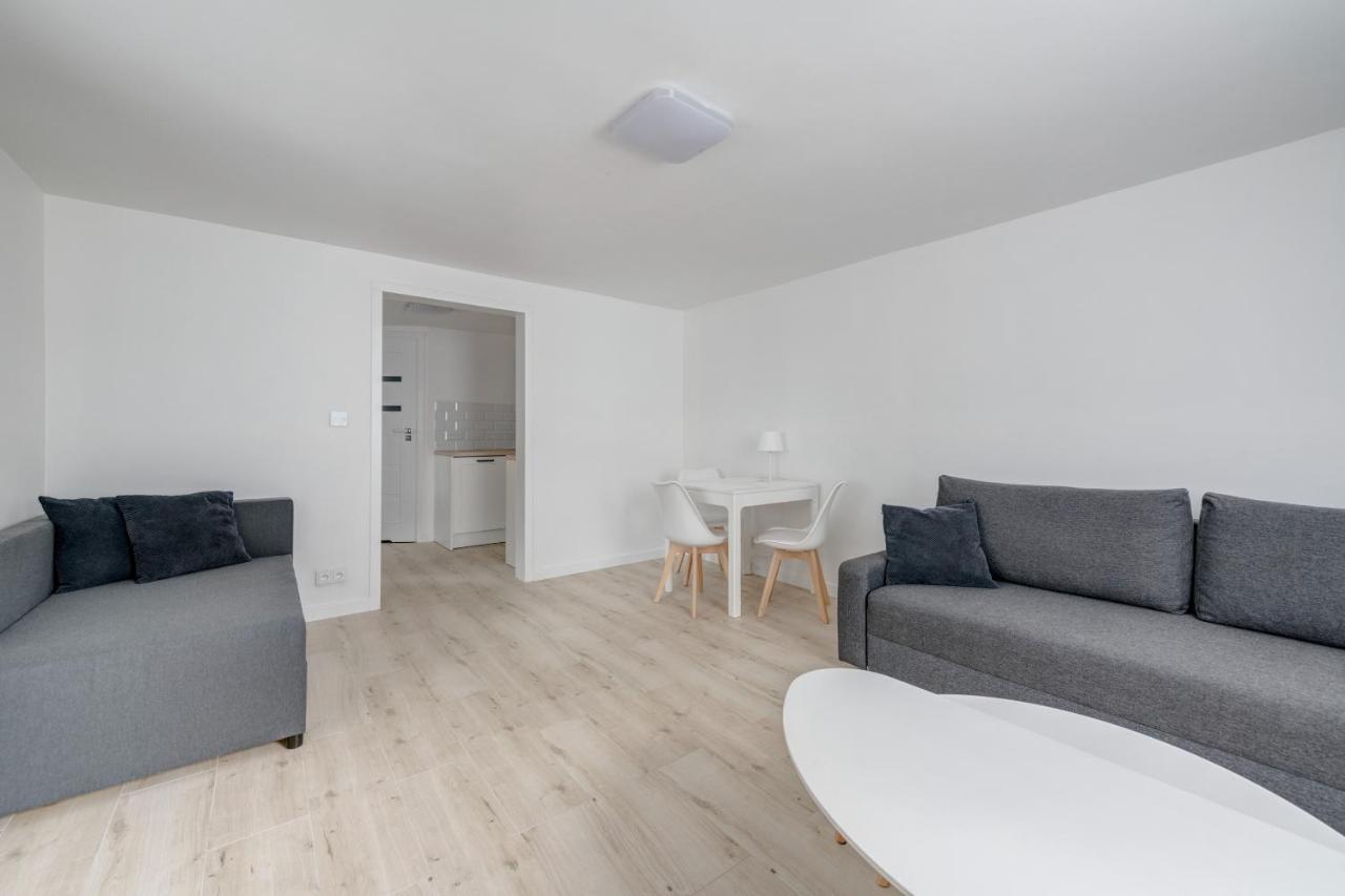 Apartment Northern Гданьск Экстерьер фото