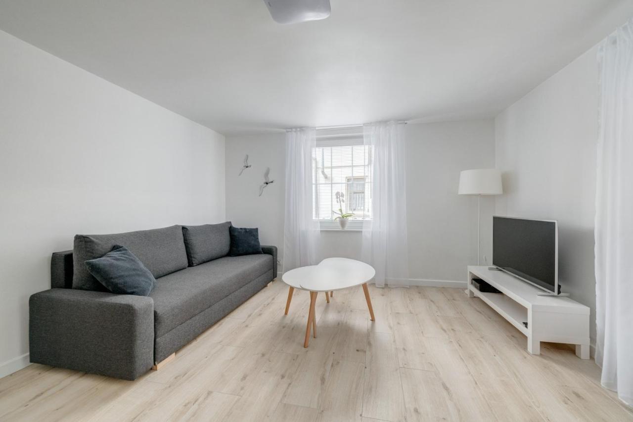 Apartment Northern Гданьск Экстерьер фото